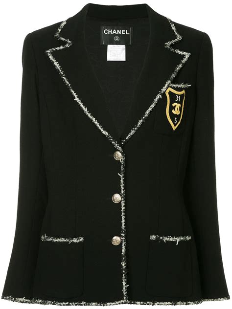 chanel jacket buy|chanel jacket pre owned.